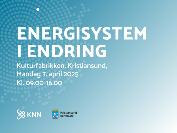 Energisystem i endring